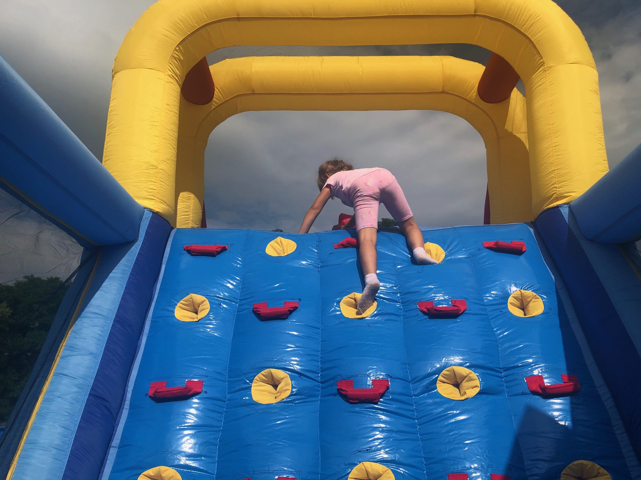 Dmuchaniec z podwójną zjeżdzalnią ( do 10lat ) - obrazek 13