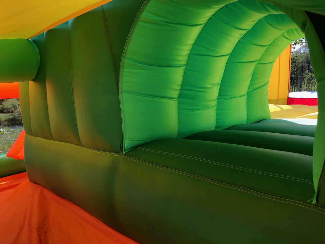 Zamek Dmuchany 9w1 ( idealny dla dzieci do 7lat ) - obrazek 4