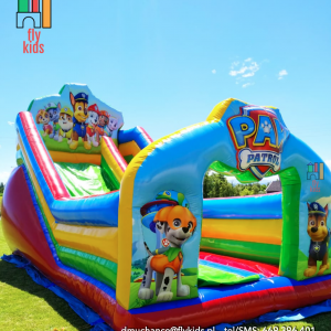 Dmuchaniec Psi Patrol – Duży / Wysoki na ponad 6 metrów