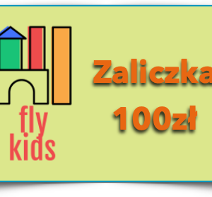 Zaliczka 100 PLN