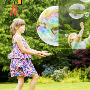 Bańki Giganty + narzędzia ( 5litrów )