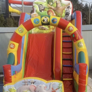 Zjeżdżalnia Gigant - ZOO