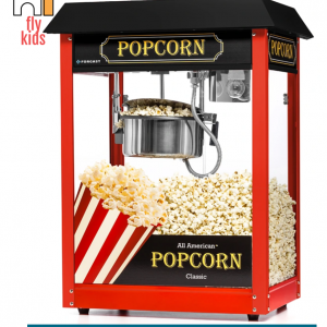 Popcorn - maszyna